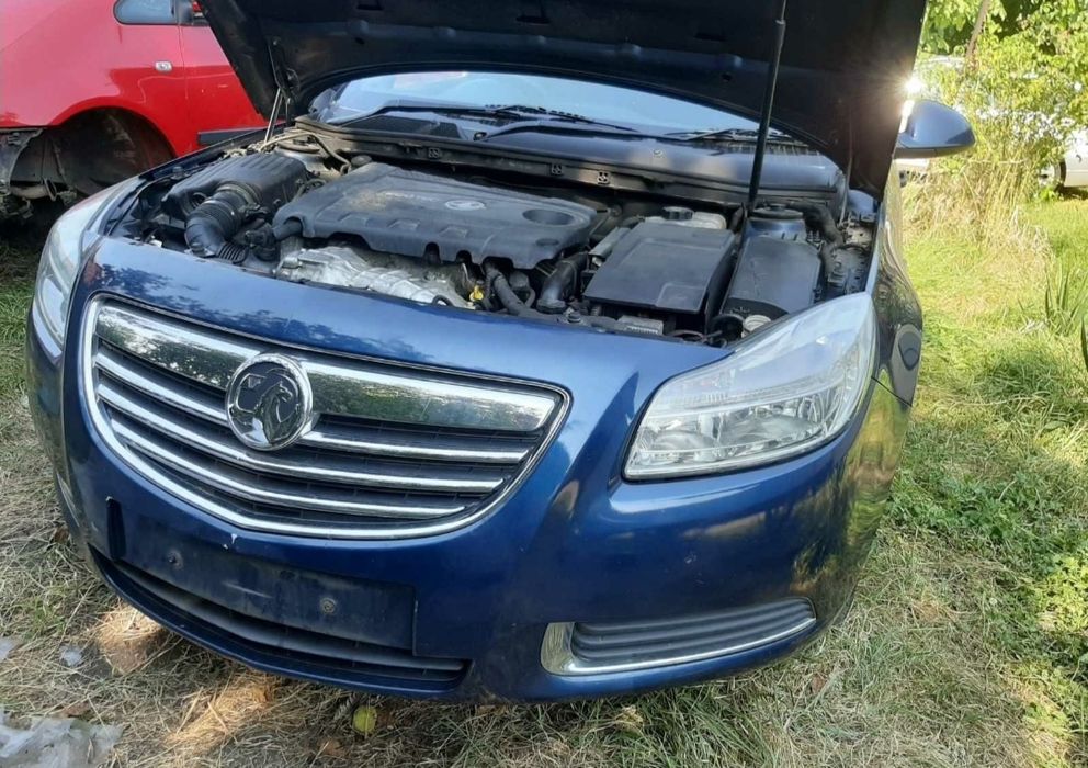 На части Опел инсигниа 2.0 crdi 160к.с 118kw / Opel insignia