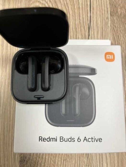 Наушники Redmi buds 6 Active