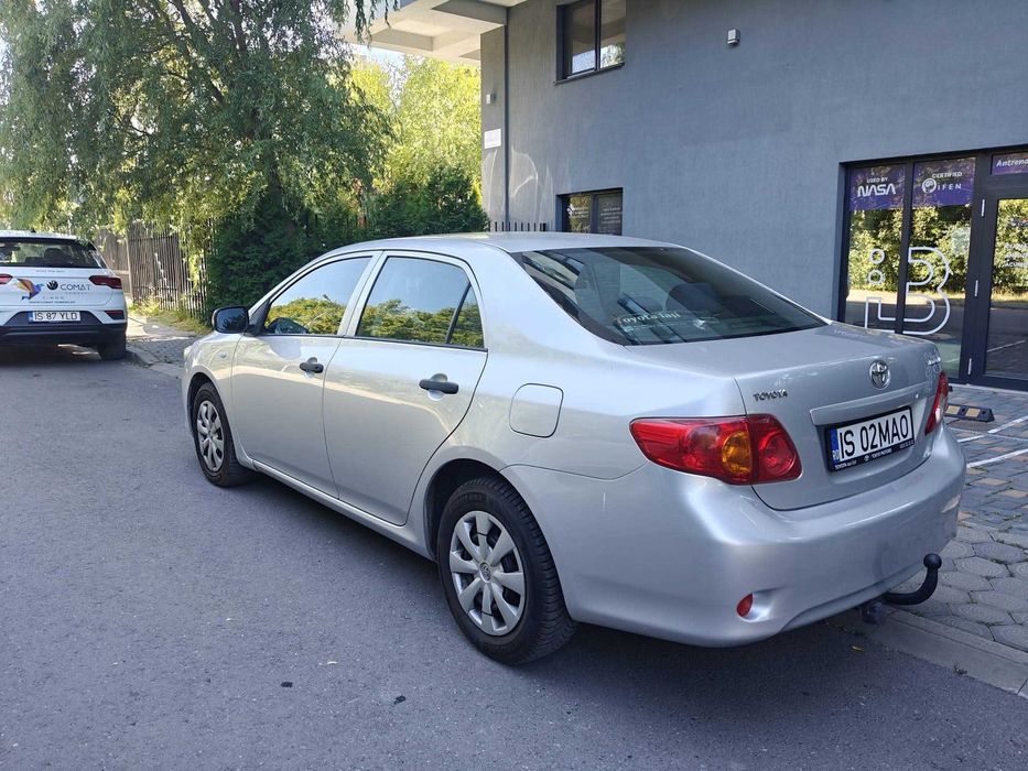Toyota Corolla , an fabricatie 2008 , 135000 Km