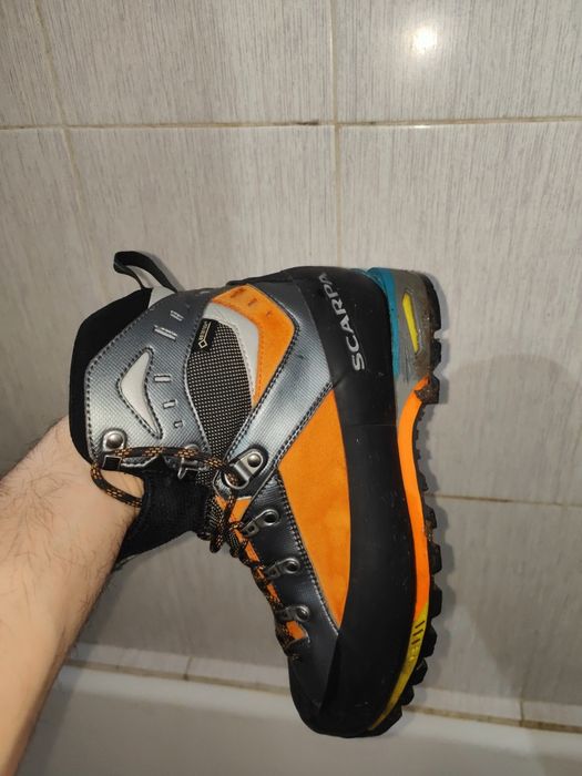 Scarpa triolet gtx  41,5 26,5 cm tehnici la fel ca la sportiva salewa
