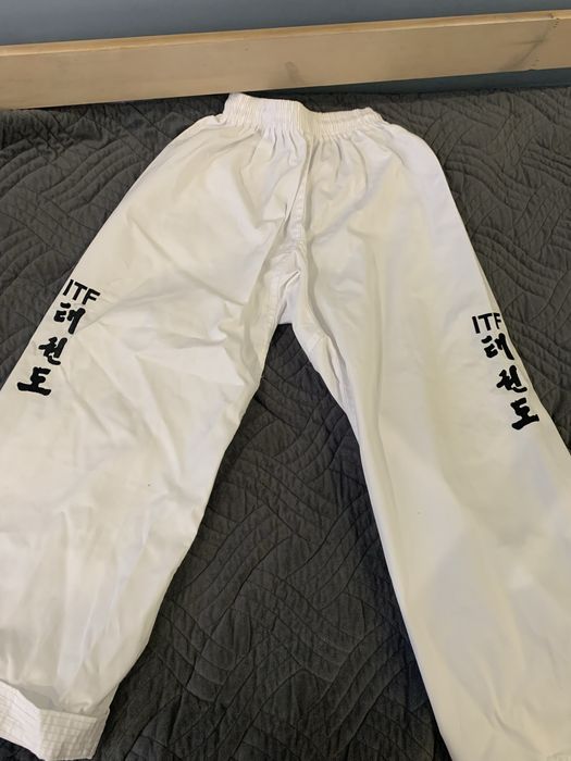 Форма для таэквондо