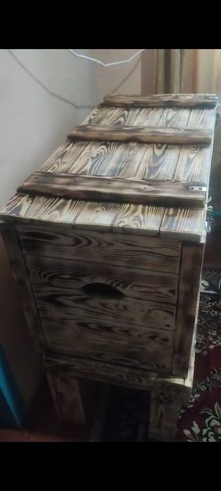 Сундук  для хранения спиртных напитков