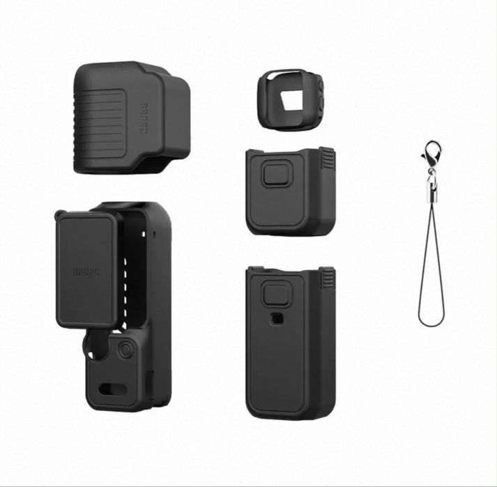 Чехол для экшн-камеры Osmo Pocket 4 и 4 про