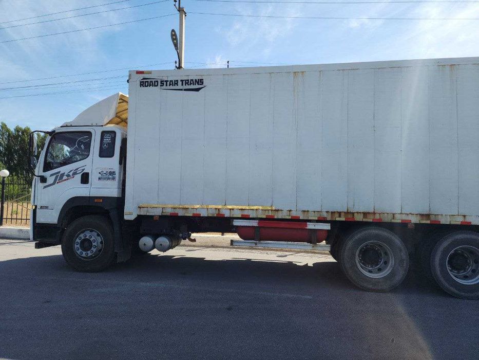 FAV Бортовой 20 тонналик сотилади