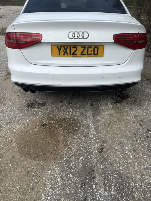 Audi a4 b8.5 На Части Ауди а4 Фейс