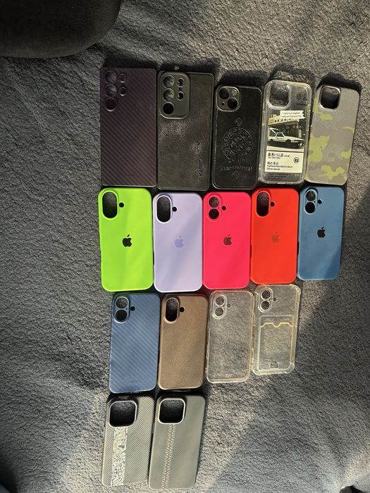 Продам чехлы за небольшую сумму.