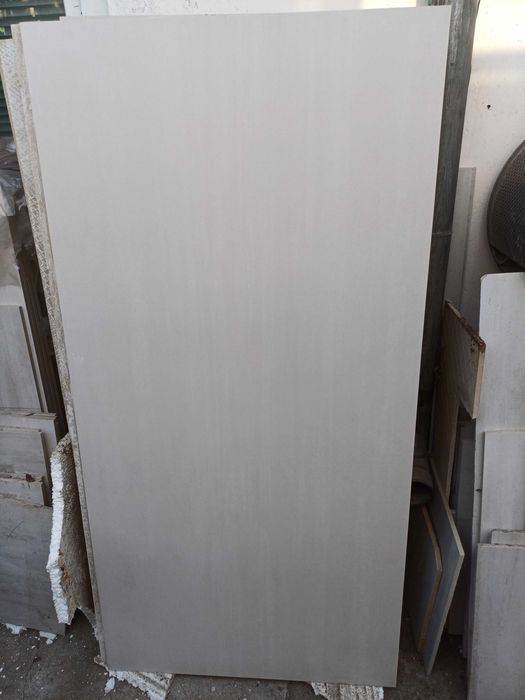 Gresie rectificata alba 150/75cm made in Italy(20M patrati)