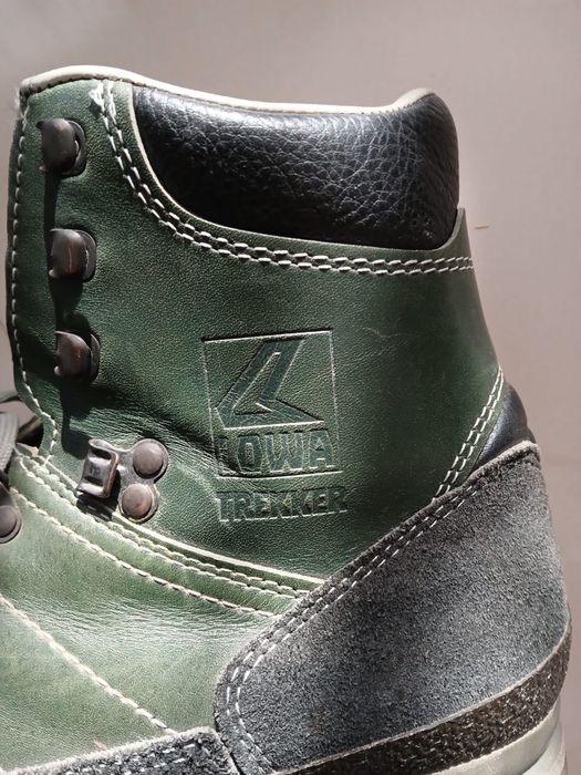 Vand bocanci LOWA TREKKER