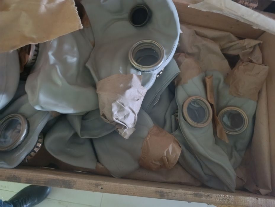 Продам противогаз