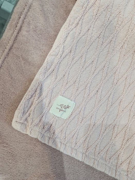 Лот от олекотена завивка и одеяло