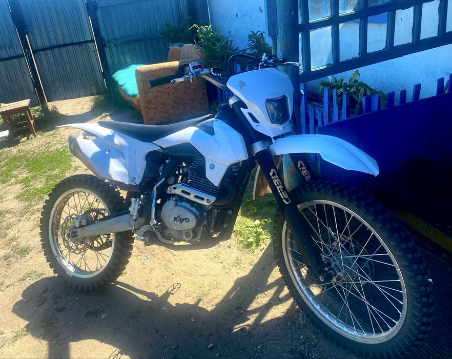 Продам Эндуро Kayo T2 mx