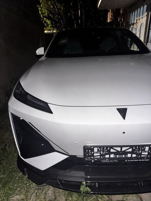 В наличии 2025 Changan Deepal S07 215 Max 2025 AD Рестаил автопарковка