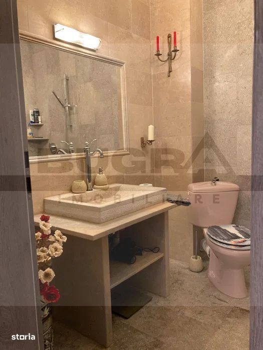 Apartament 2 camere, etaj intermediar, parcare, zona Platinia