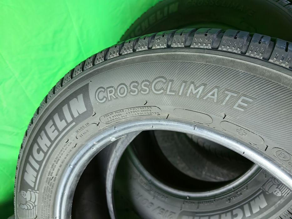 215/60R16 Michelin allseason crossclimate