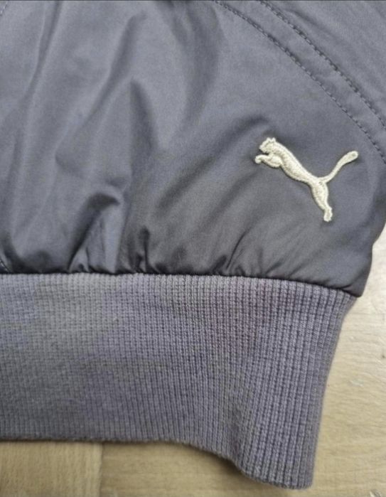 Geaca groasa de iarnă, Bluza sport Puma, Femei - S/36
