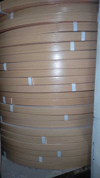 Кромка ПВХ 2х19, 2х35, 2х42