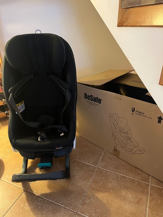 Vand scaun auto BeSafe Stretch