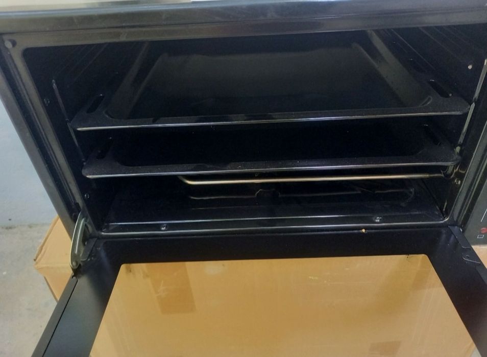 Vesta 3222 E мини печь 32 литр янги ишлатилмаган