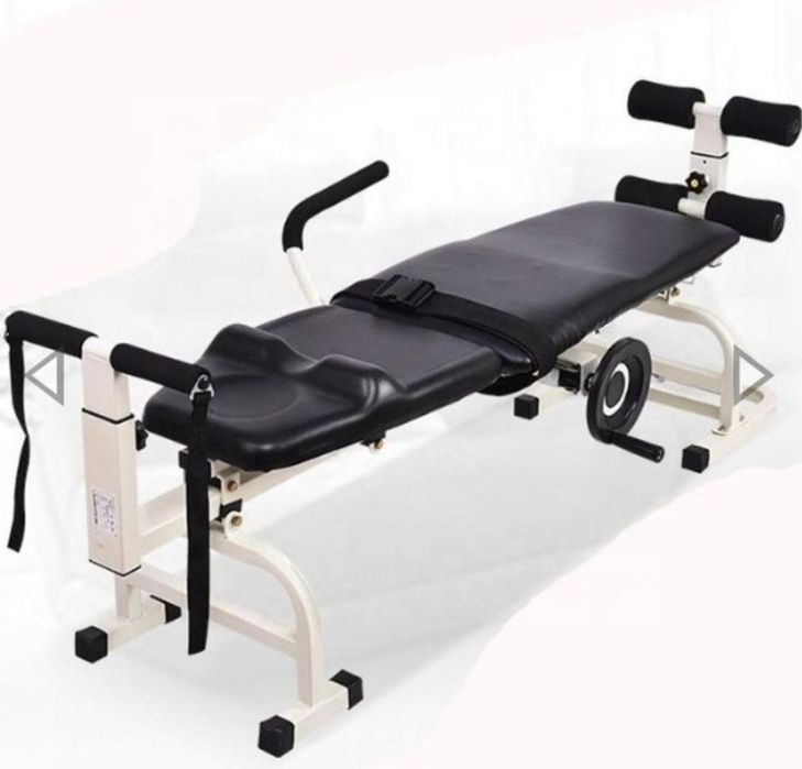 Тракционный стол для растяжение позвоночника