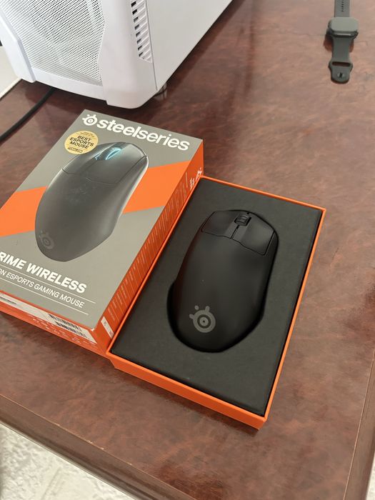 Мышка стилсирес