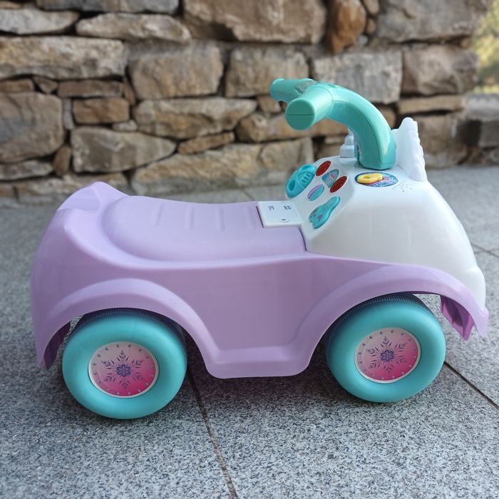 Детска кола за бутане FROZEN