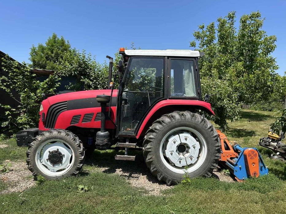 Tractor Foton 4x4