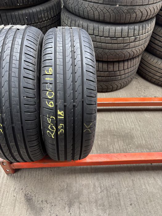 Anvelope Vara 205/60/16 Pirelli Cinturato P7 205 60 16 R16