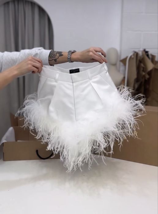 Къси панталони