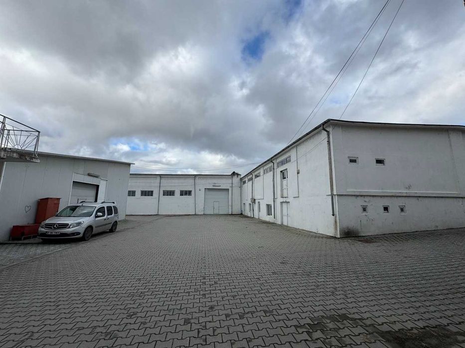 Vand/Inchiriez Hale Jud Arges DN7C 3-4 Min distanta fata de Autostrada A1