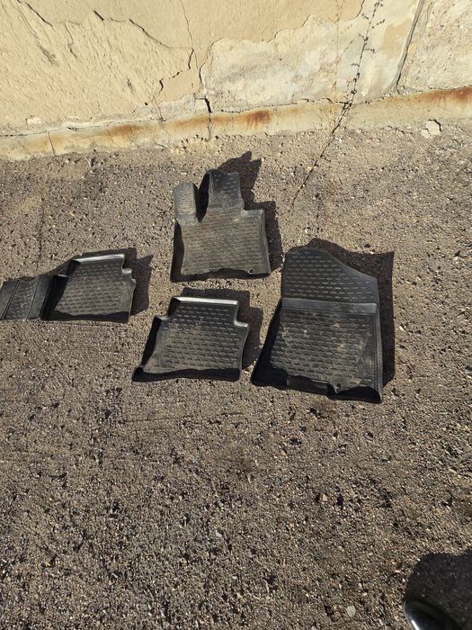 Автоковрики Туксон