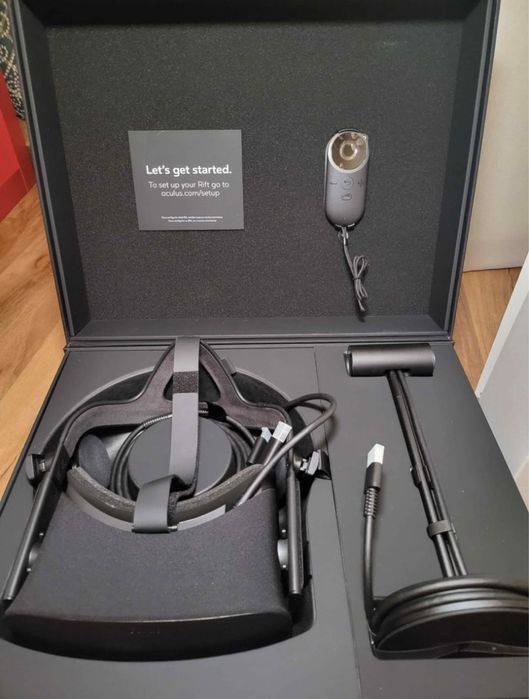 Oculus Rift VR XBOX