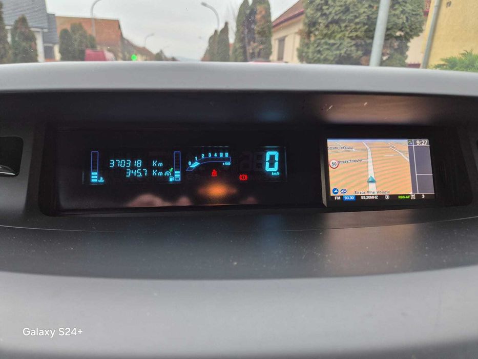 Renault Grand Espace 2.0 d - 7 loc - Inițiale