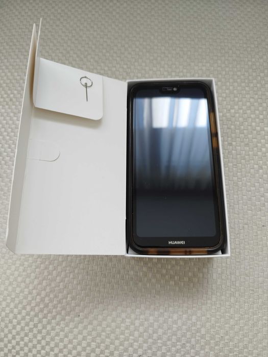 Huawei P20 Lite Midnight Black 64GB/4GB (Ane-LX1)