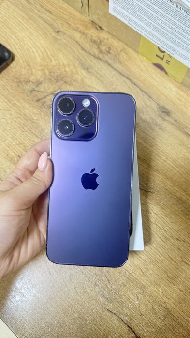 Продам 14 pro max 1 tb