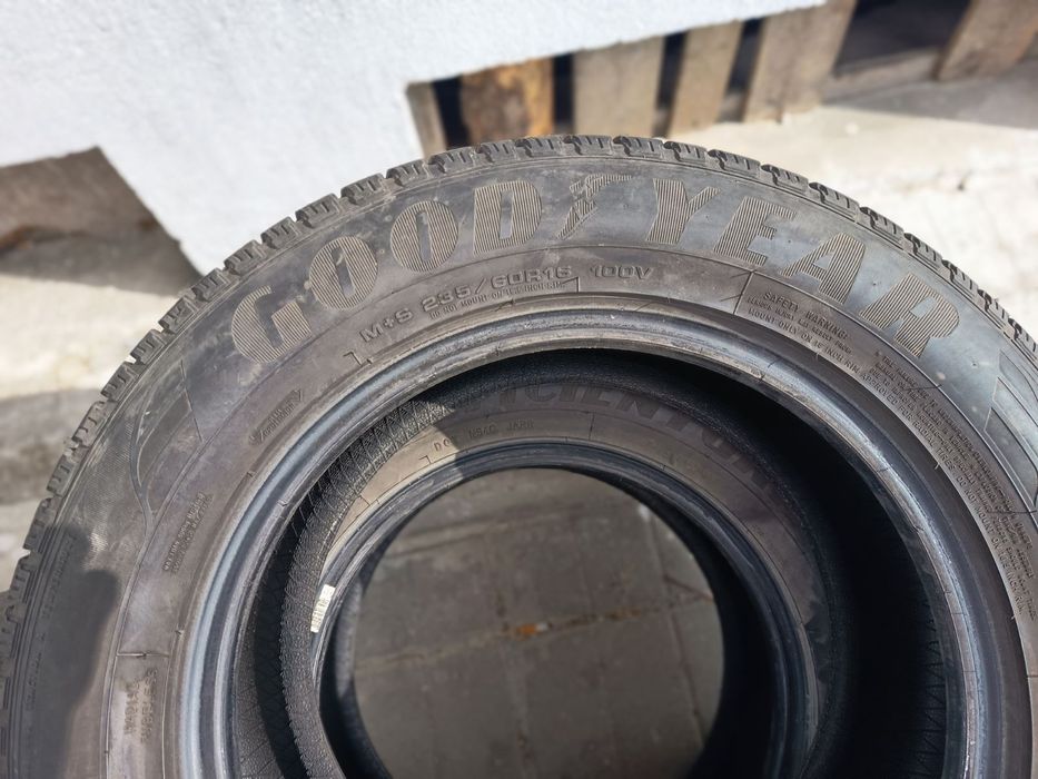 Летни гуми goodyear