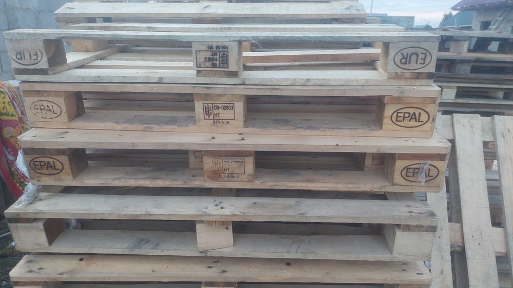 Палет Паддон Продам EUR EPAL