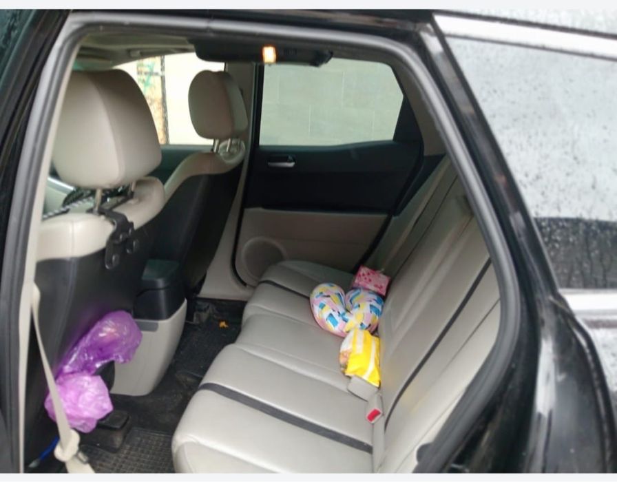 Vand masina mazda CX7