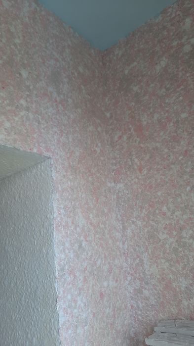 Ремонт.Жидкие обои