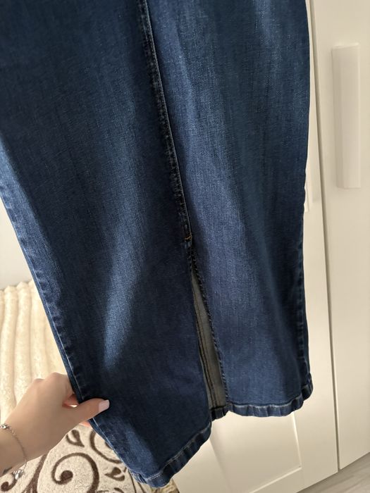 Дълга дъбкова рокля Elisabetta franchi