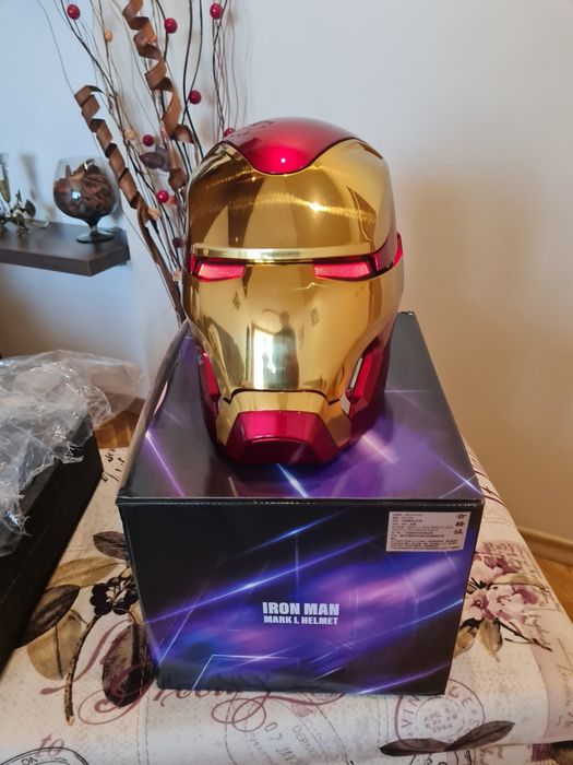 Каска ; Iron Man;
