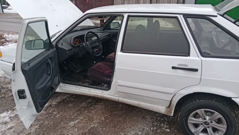 2114 продам 2011 г