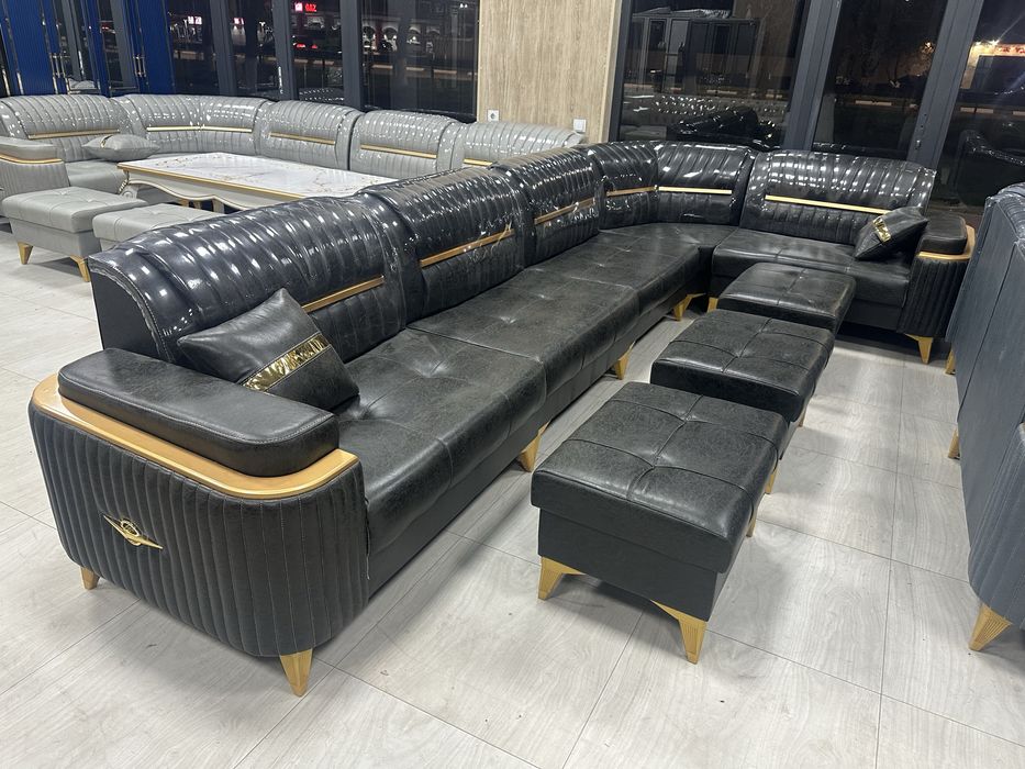 Гостинный уголок