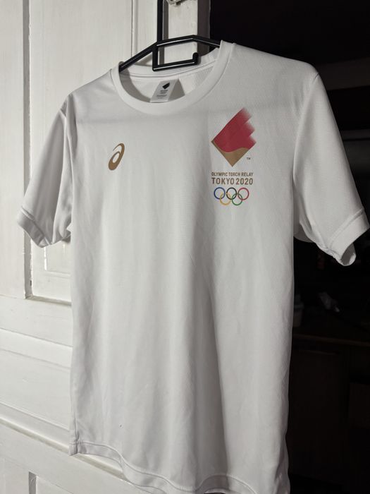 Футболка Asics M Токио олимпиада