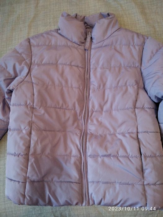 Пролетни якета за 7/8 год.момиче