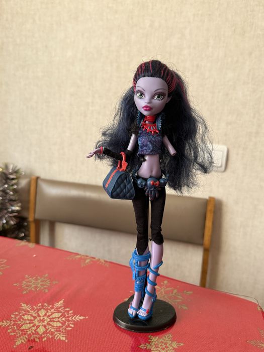 Кукла Monster High Джейн Булиттл