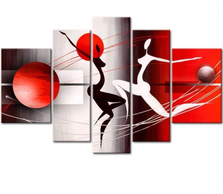 Модульные картины