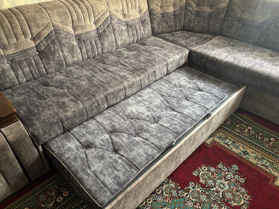 Мебель диван трансформер из высокого качества