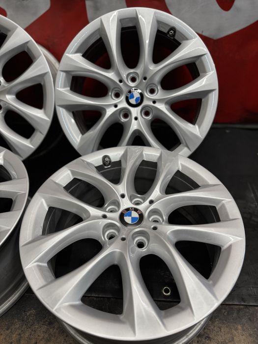 Оригинални алуминиеви джанти за BMW S2F45, 17 цола, 5x112, 4 броя