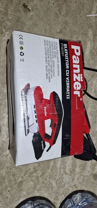 Scule Bosch Panzer