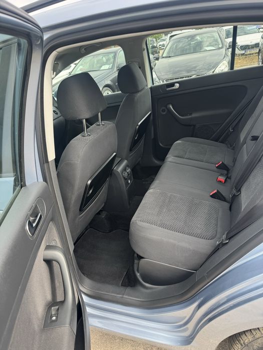 VW Golf 6 Plus benzina